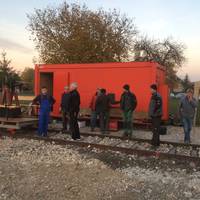 Die arbeitende Mannschaft